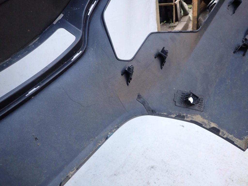 фото №15, Kia niro ev ii 2 22- бампер перед передній pdc