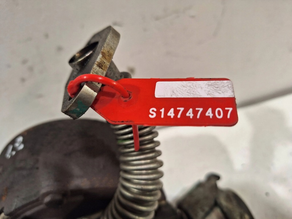 фото №5, Турбина 55214061 fiat stilo 1.9 mjet 120km 01-