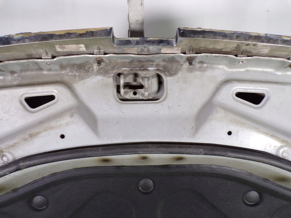 фото №11, Chevrolet captiva капот передняя перед