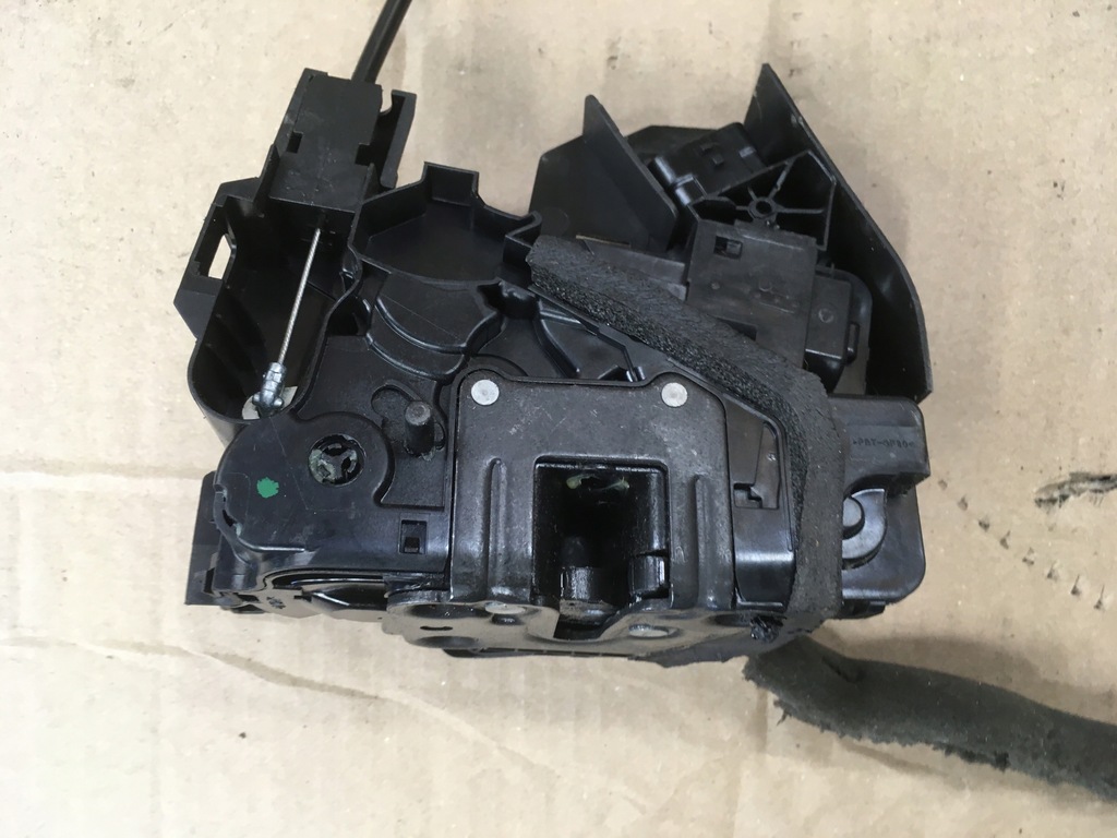 фото №9, Замок двері задня renault scenic iv 825034171r 825025690r