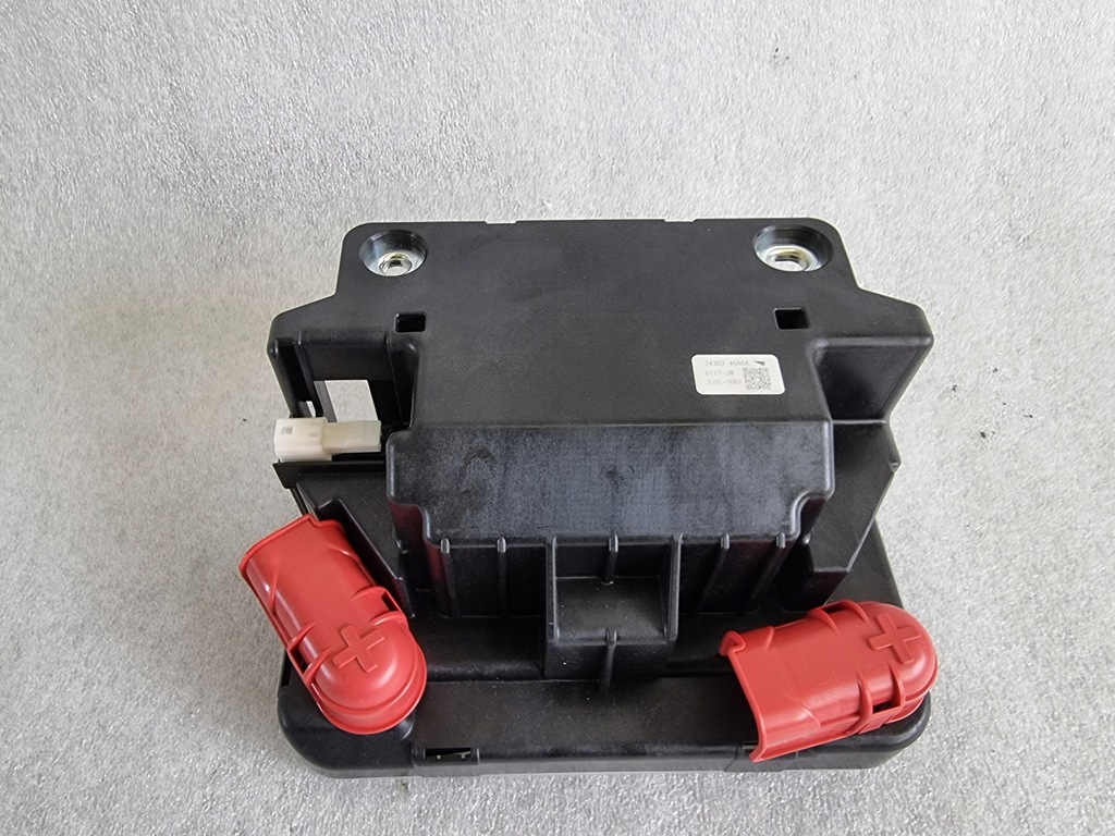 фото №2, Infiniti q50 модуль блок управления напряжения 243024ga0a