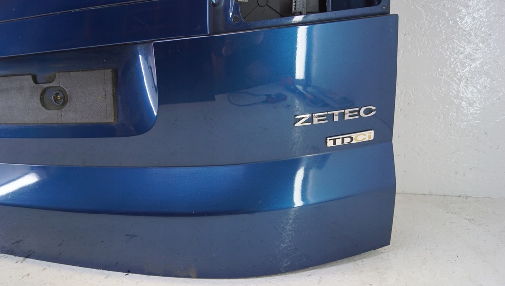 фото №10, Крышка багажника багажника ford s-max i 46