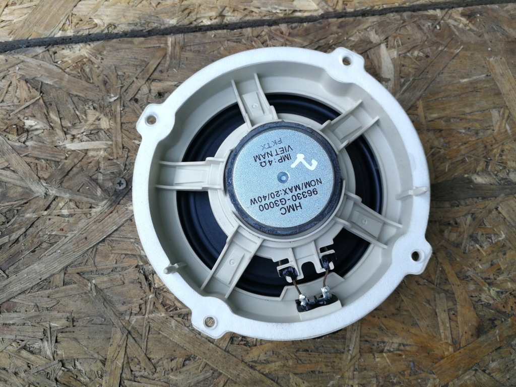 фото №4, Динамик дверь hyundai i30 iii 2021 1.5t