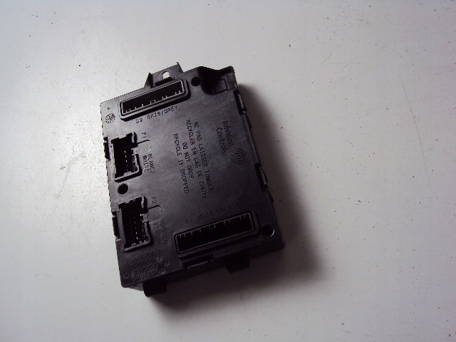 фото №1, Модуль блок керування smart forfour a453 18r