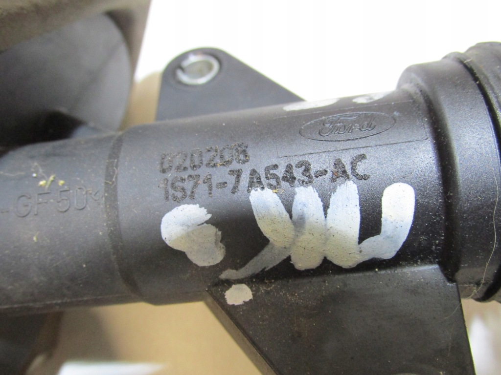 фото №4, Насос сцепления ford mondeo mk3 2001 - 2007