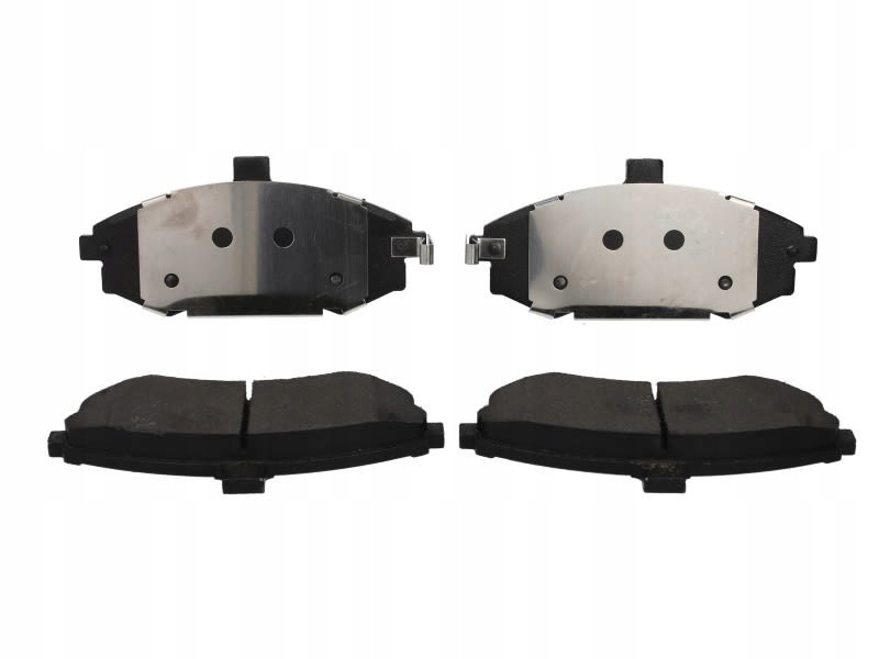 фото №3, Тормозные колодки тормозные перед delphi lp1788