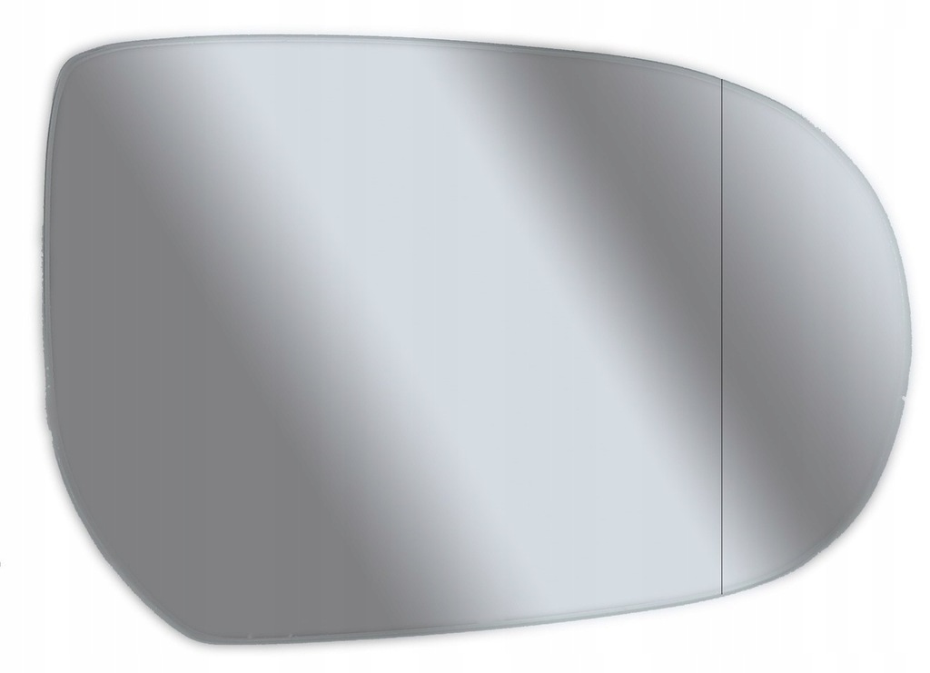 фото №1, Вкладиш дзеркало ford maverick ii 00-07 asf+grz pr