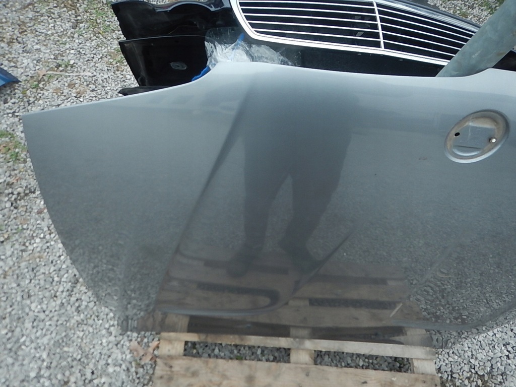 фото №6, Капот bmw x3 e83 оригинал