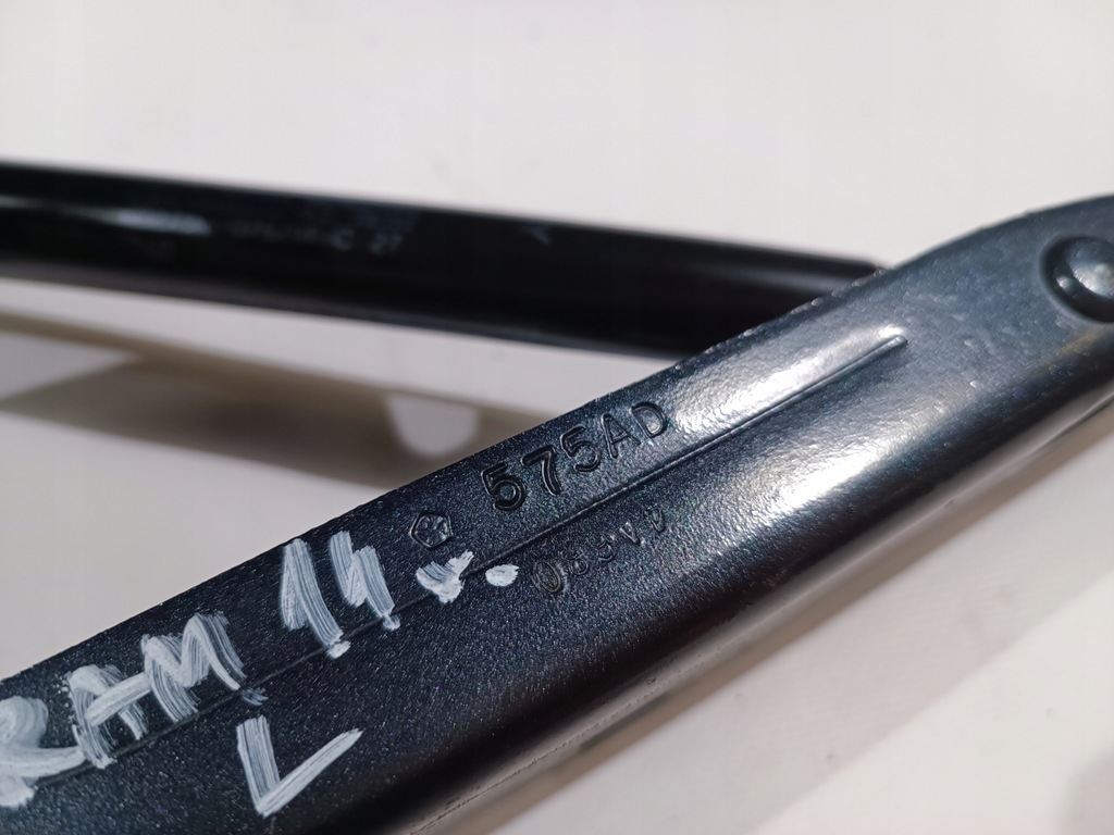 фото №6, Петля привід капот лівий dodge ram 1500 2009-2018