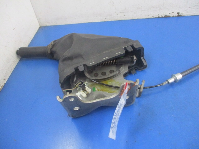 фото №4, Maverick ii рычаг тормоза ручного трос датчик