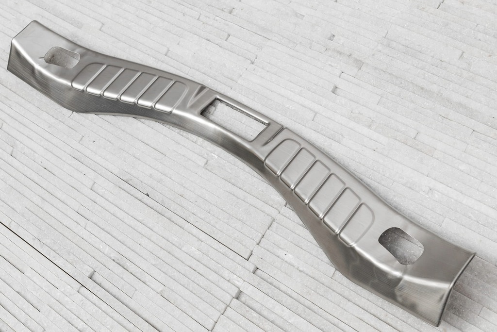 фото №9, Toptun 36496 молдинг защитная порог багажника