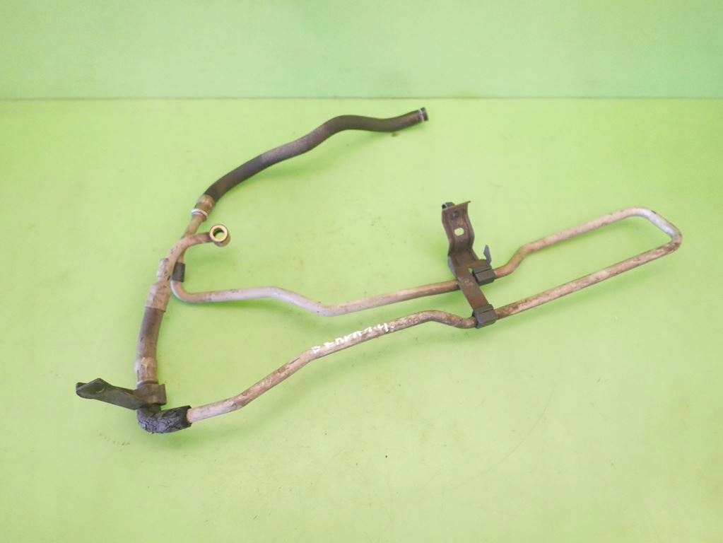 фото №4, Радиатор усилителя fiat brava i 1.4 12v 95-99