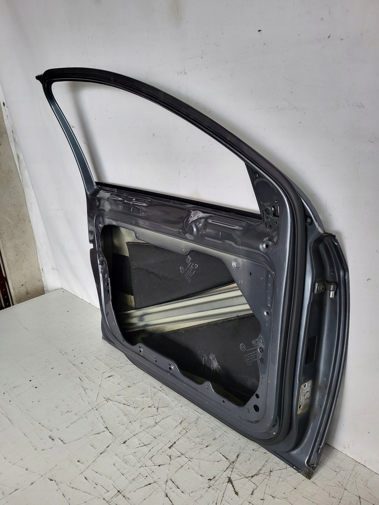 фото №12, Vw passat b7 3aa 10-14 дверь левая передние перед