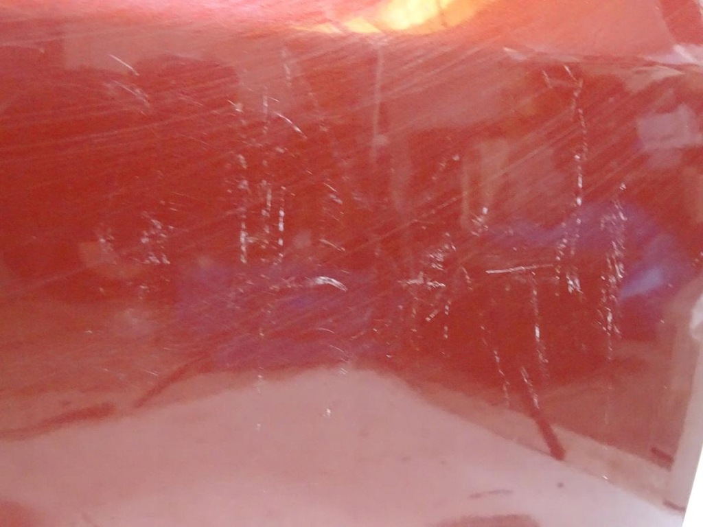 фото №9, Кришка багажника задня задня + скло chevrolet captiva 2006-2010 - 53u