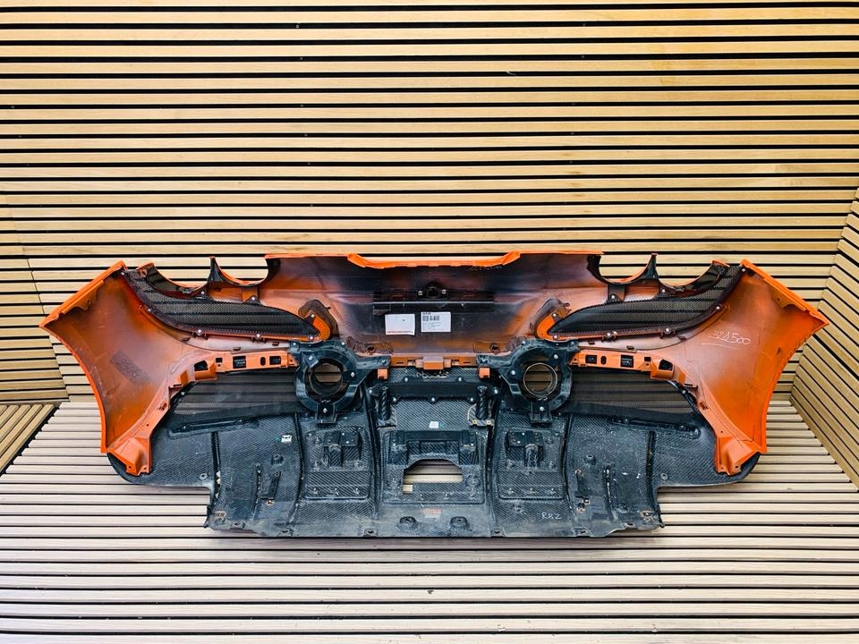 Ferrari f8 бампер задний  карбон диффузор 863516 Недорого