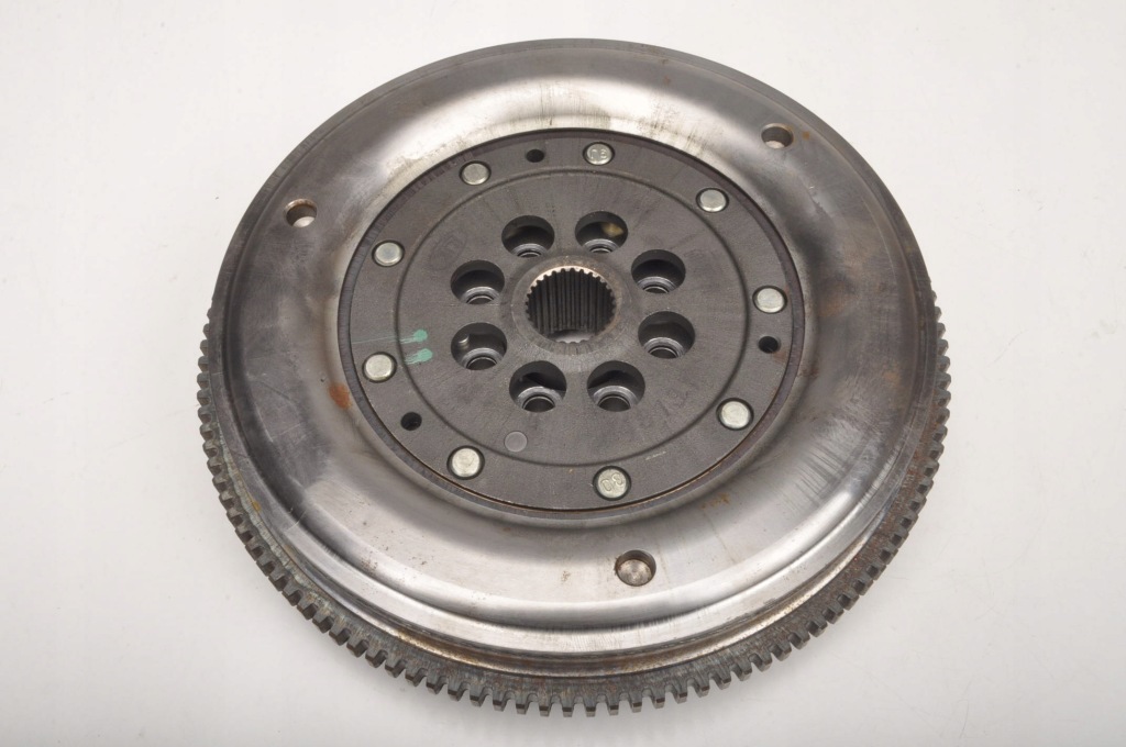 фото №1, Ferrari california 4.3 f149 зчеплення колесо маховик