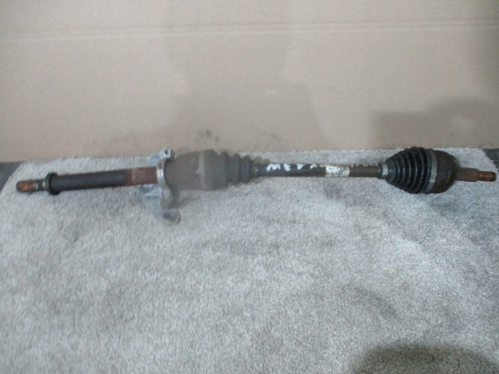 фото №5, Привідний вал права перед передня короткий renault megane iii scenic iii 1.5 dci