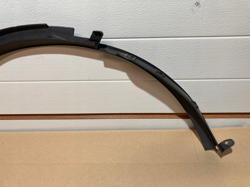 фото №8, Молдинг розширювач крила chevrolet corvette c7