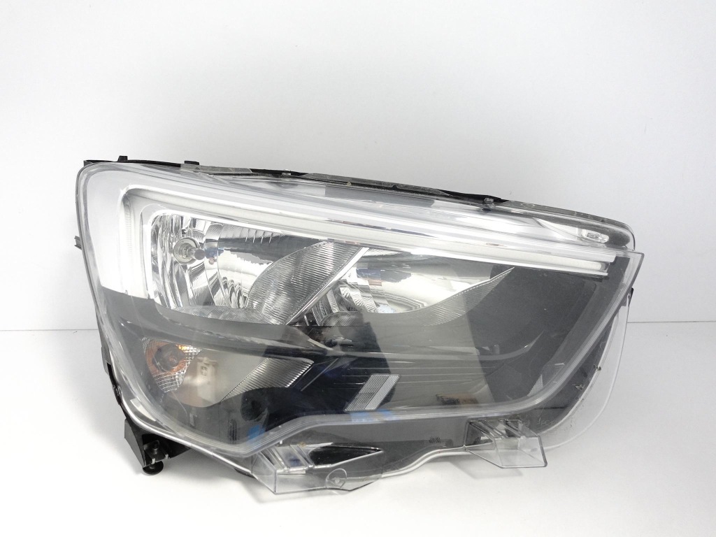 фото №1, Opel combo e iv 4 life 18- лампа протитуманна фара h7+led права перед eu