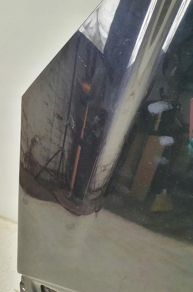 фото №5, Капот 696 mercedes w169