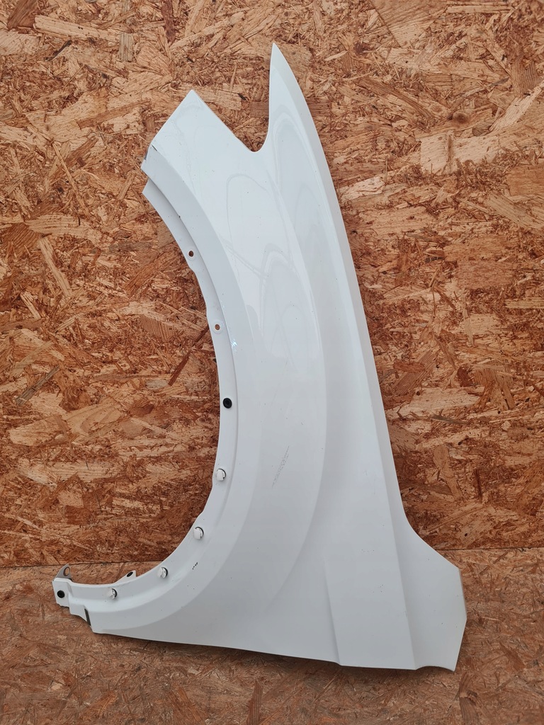 фото №4, Крила лівий передній перед vw t-roc troc