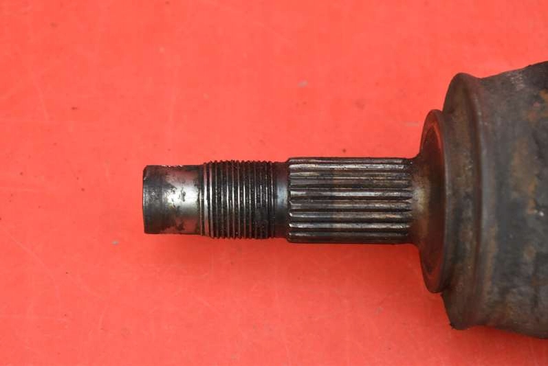 фото №7, Приводной вал правая перед механическая коробка передач fiat grande punto 1.2 8v 65 km 05-10