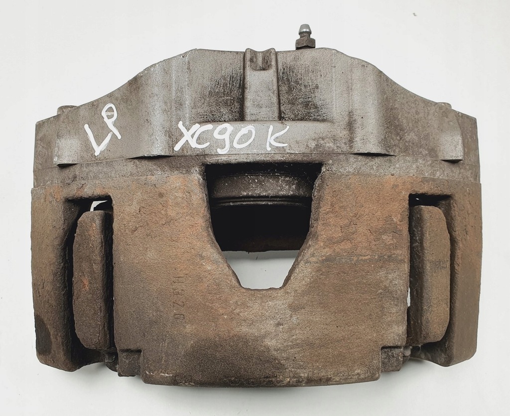 фото №1, Суппорт тормозной левый перед volvo xc90 i 2.4 d5