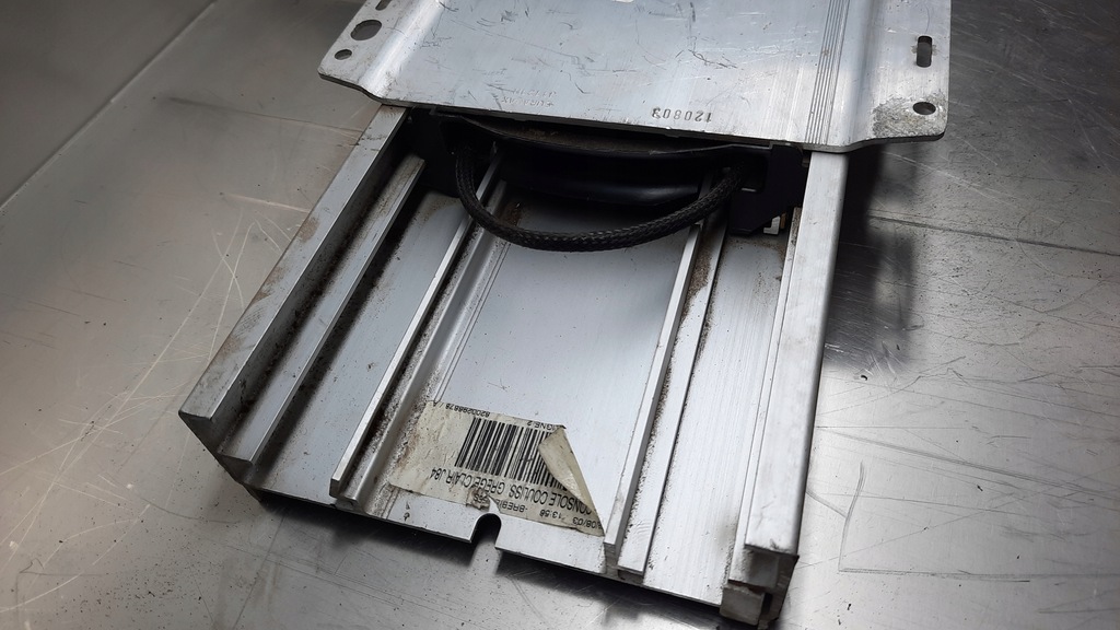 фото №6, Напрямна підлокітник renault scenic ii 03-05r