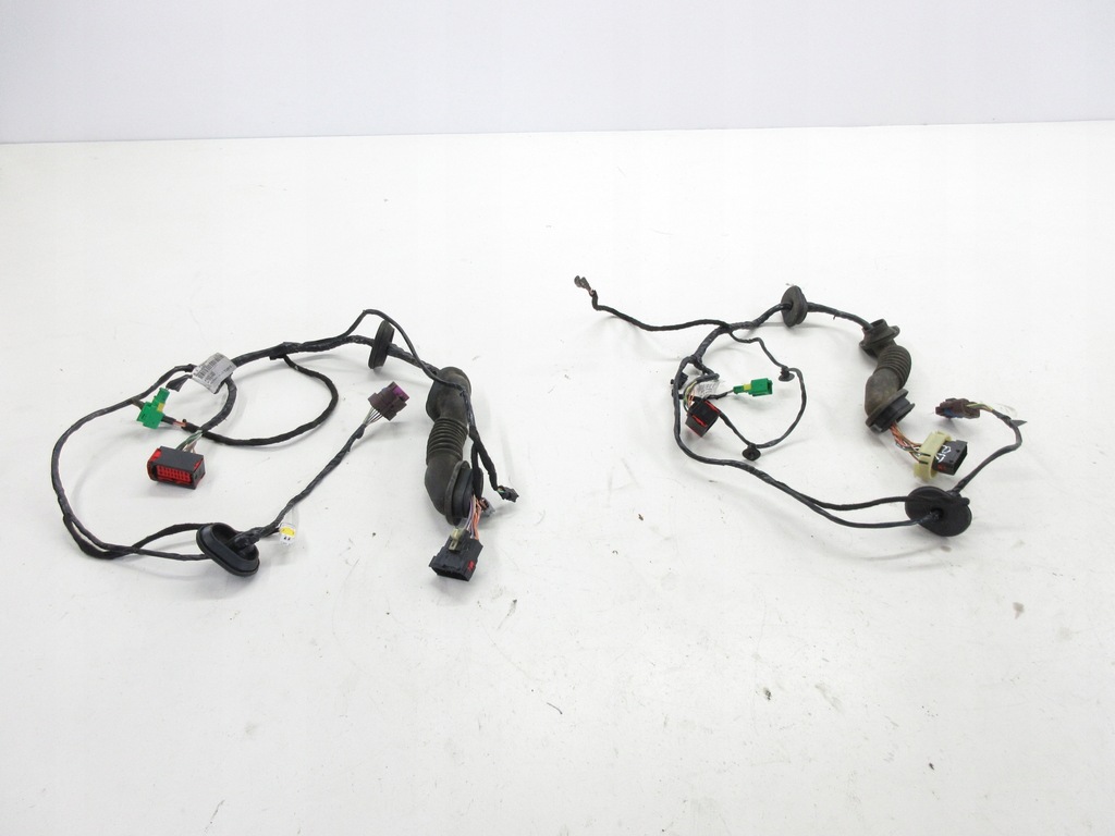 фото №1, Lancia phedra 01-10 жгут дверь левых правых