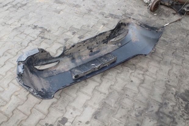 фото №9, Fiat grande punto 08 3d бампер задняя задний