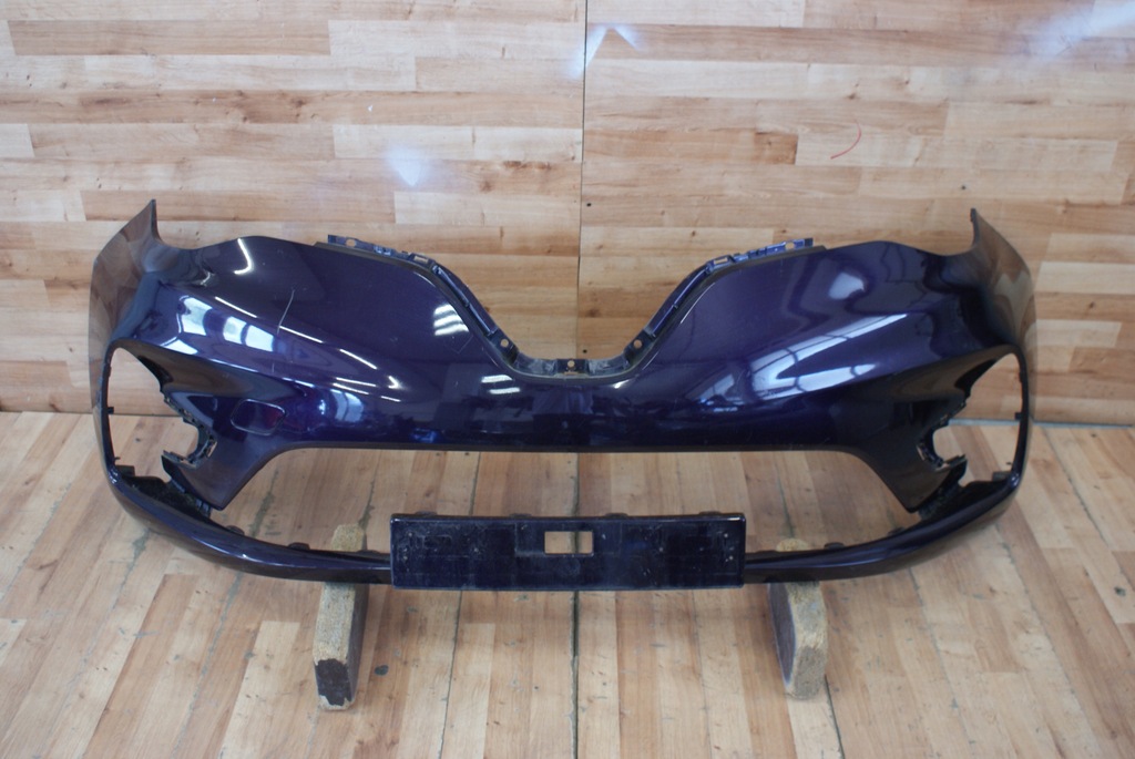 фото №4, Бампер перед передній renault zoe lift 19-