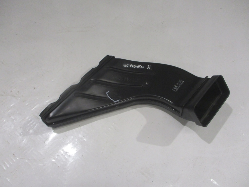 фото №4, Труба воздухозаборник впуск ловушка воздуха kia sorento ii 2.2 crdi 28210-2p100