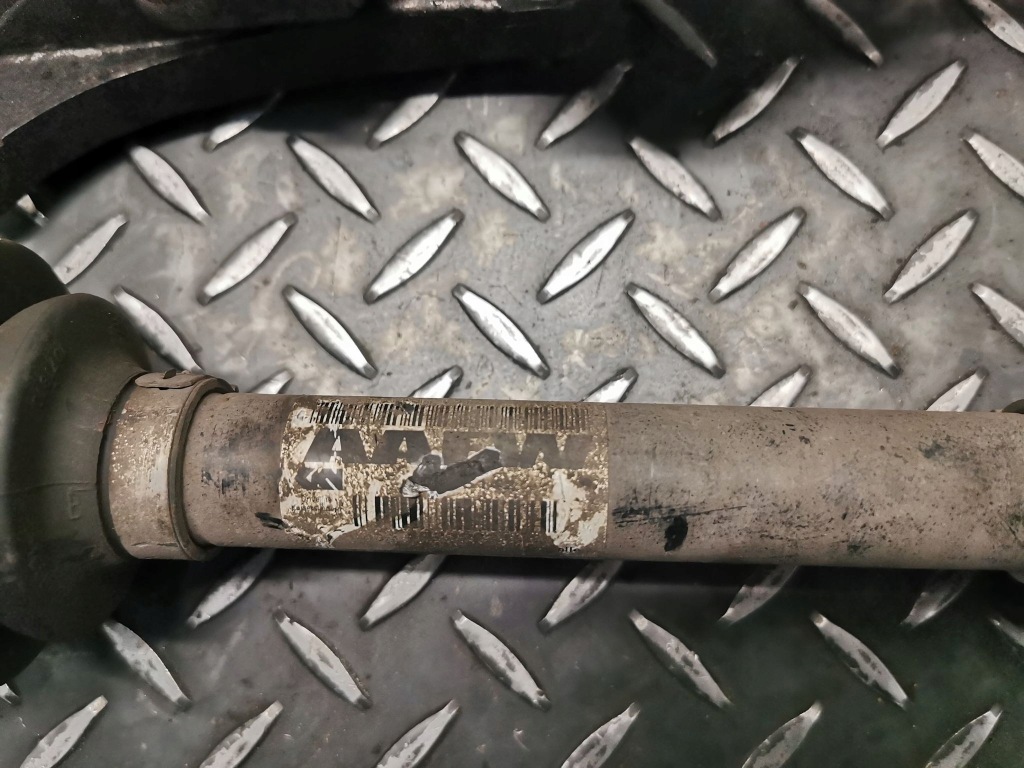 фото №4, Привідний вал ліва права opel astra j fl 2.0 cdti механічна коробка передач