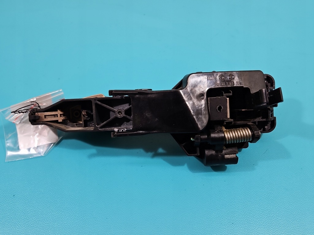 фото №3, Ручка задняя правая наружная kia venga 100001293 коричневый i6