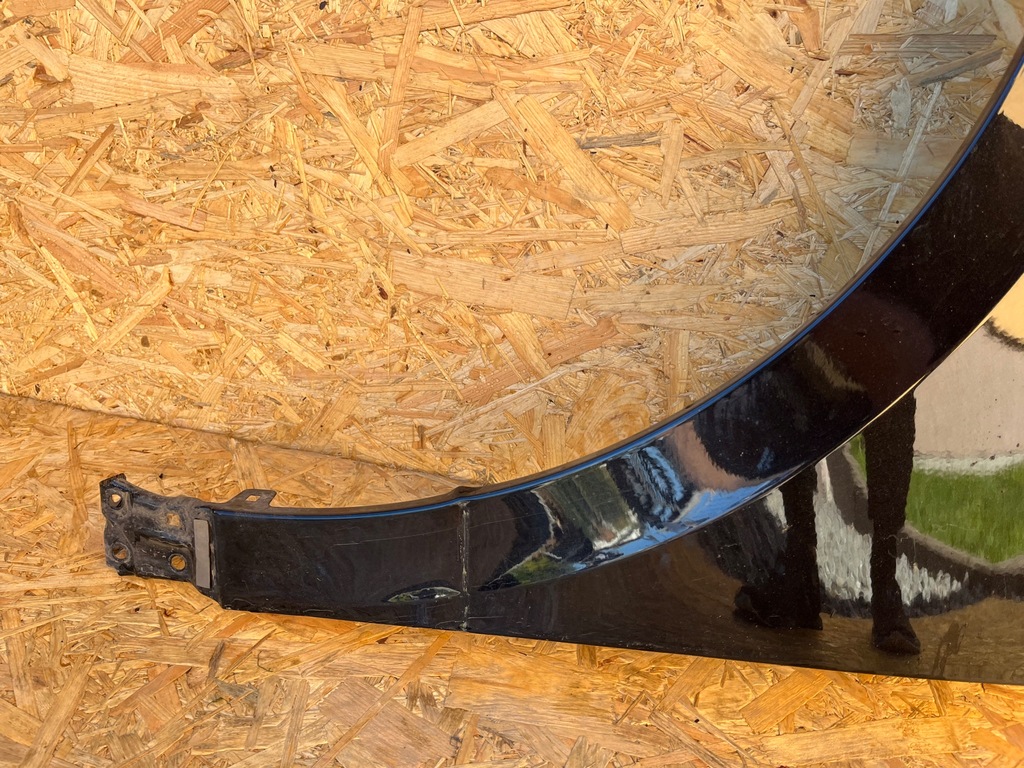 фото №9, Skoda enyaq 21- крыло левый передний перед