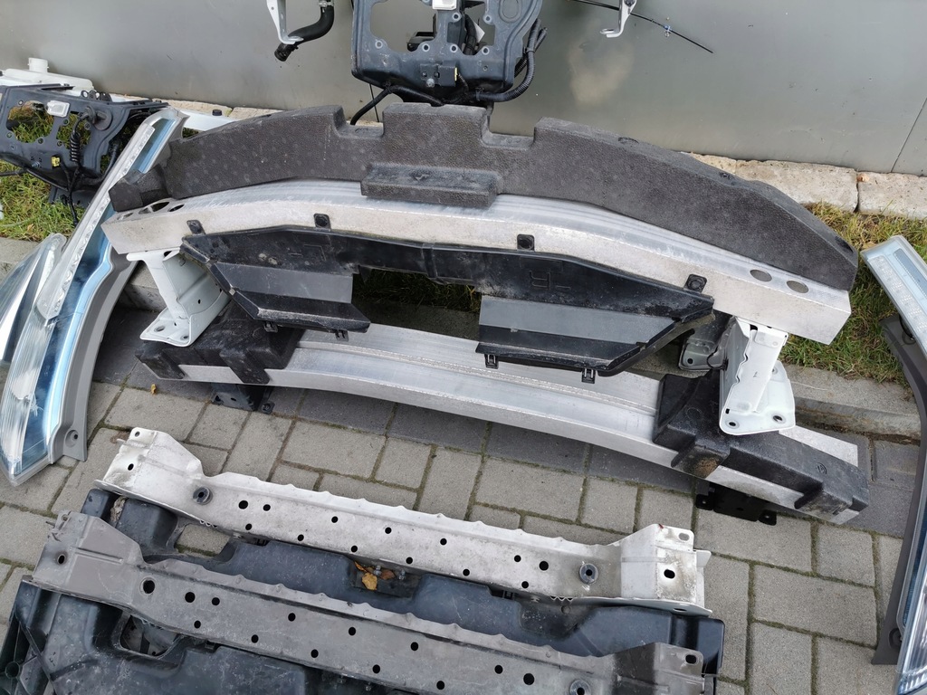 фото №8, Усилитель , pas, радиатор, решётка радиатора leaf