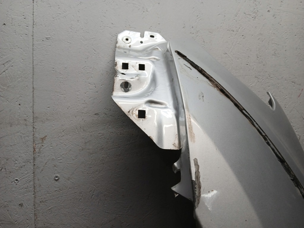 фото №2, Крыло перед левый ford ranger 15-