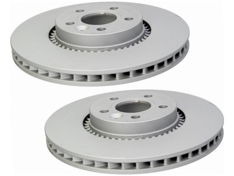 фото №1, Гальмівні диски перед land rover freelander ii 2.0 3.2 06-14