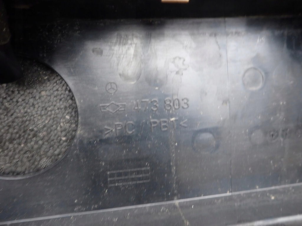 фото №13, Mercedes s-klasa w140 lift 95-98 sec бампер перед передній pdc джгут