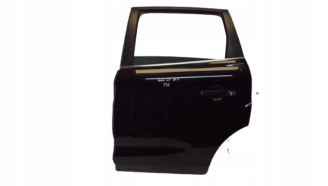 фото №1, Двері лівий задня ford kuga mk1