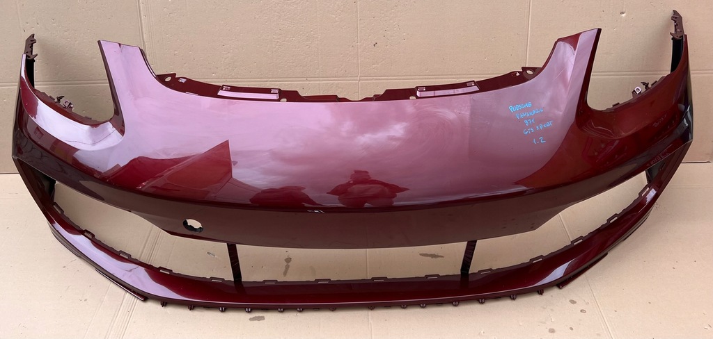 фото №1, Porsche panamera 971 gts sport бампер перед