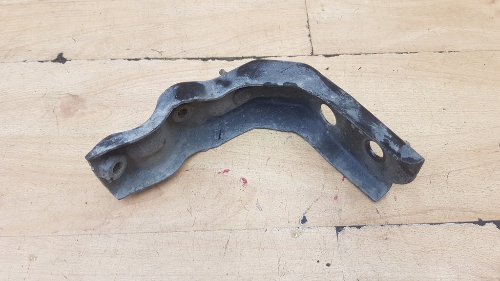 фото №2, Кронштейн кронштейн тяга пара citroen c5 iii 2.0 hdi