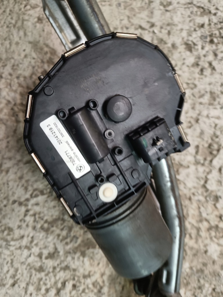 Механизм дворник bmw 5 f10 f11 европа моторчик 7306266 7308771 с Разборки