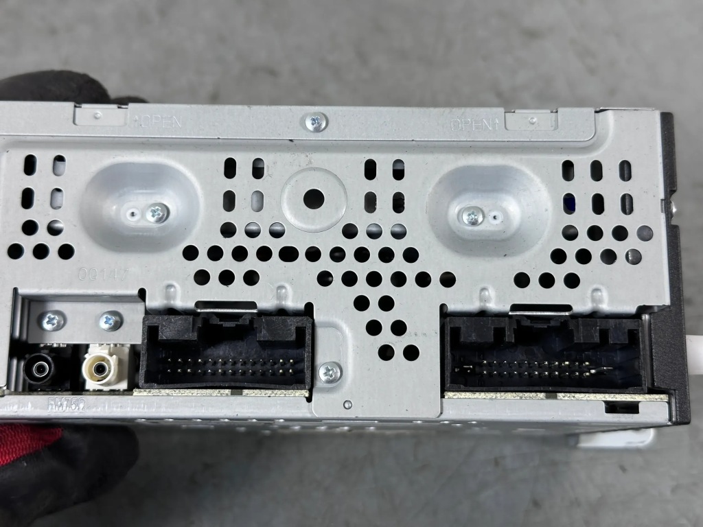 фото №3, Ford mondeo mk v 2016 автомобільна магнітола