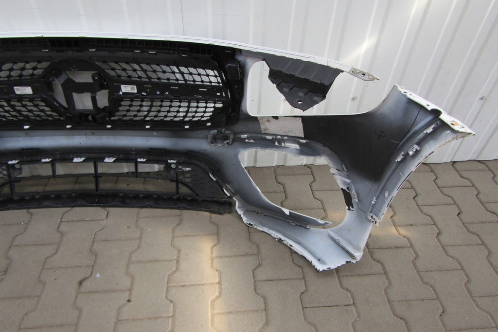 фото №11, Бампер перед передний mercedes glb 247 x247 amg 19-