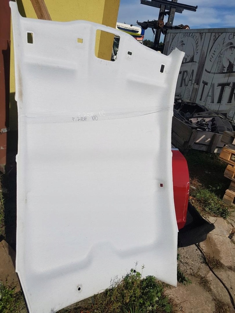 фото №1, Стеля 5 двері peugeot 208 i