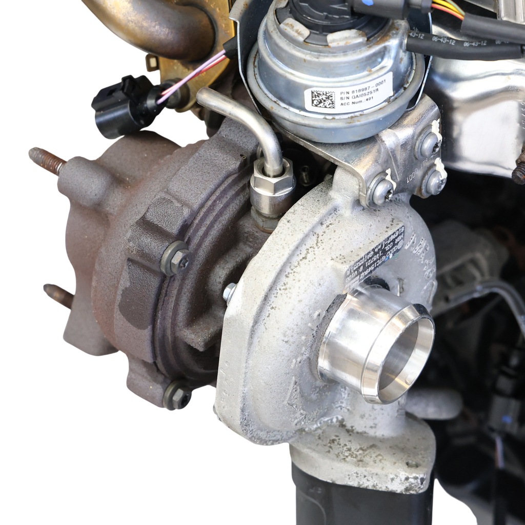 фото №10, Audi a4 b8 a5 8t a6 c7 2.0 tdi двигун голий блок двигуна cgld 163km