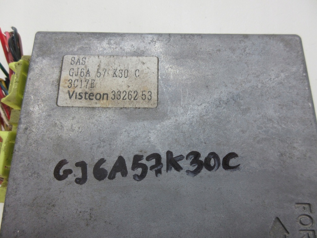 фото №8, Mazda 6 i gg подушка водителя пассажира модуль kpl