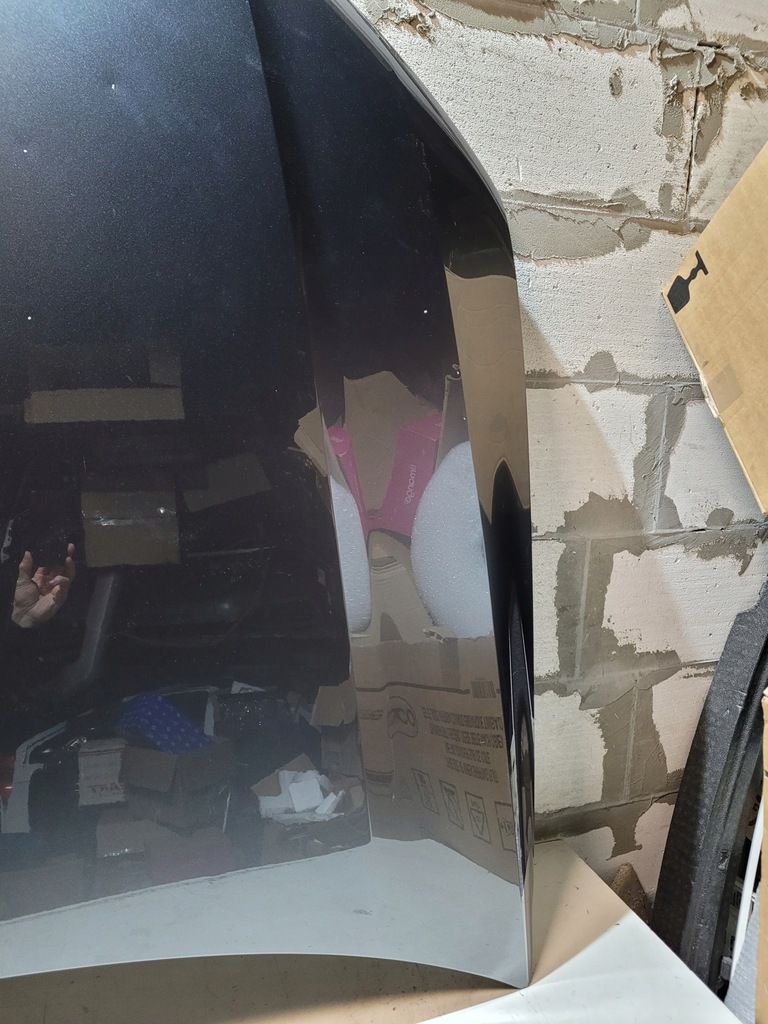 фото №7, Капот audi q7 ii 4m0