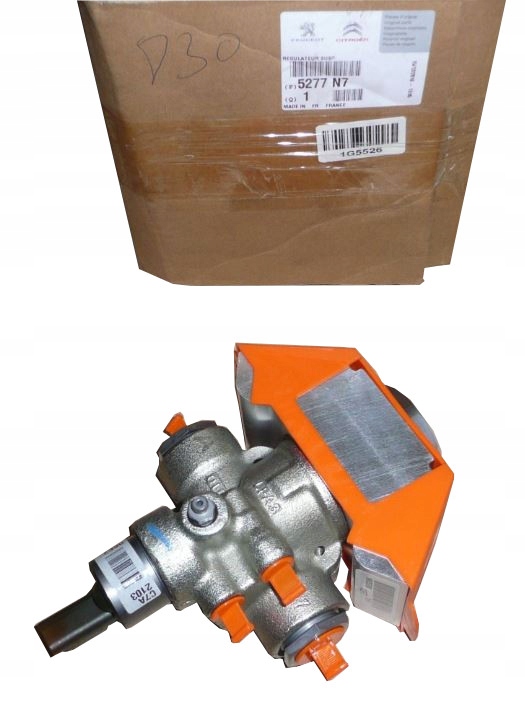 Купить Насос регулятор подвеска задний  citroen c5 iii 5277n7 1684448780